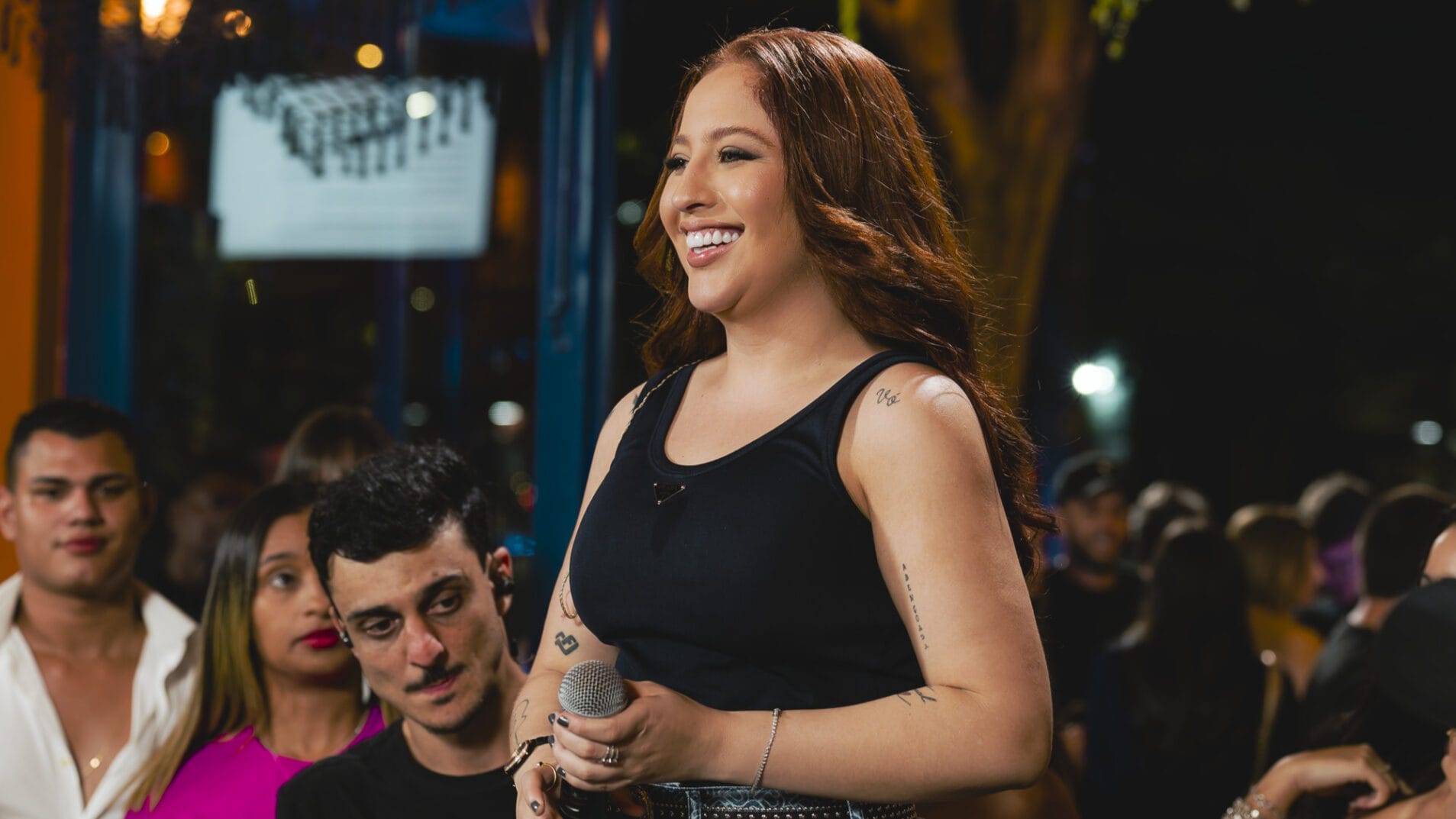Mari Fernandez revela álbum completo de “Mari no Barzinho Ao Vivo em BH” 1 Mari Fernandez Créditos Marcel Bianchi marcelbianchi 3