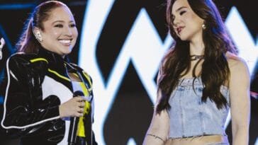 Mari Fernandez anuncia data de casamento com Júlia Ribeiro em festa grandiosa