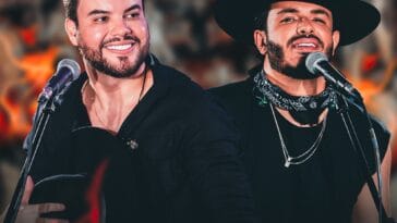 Max e Luan lançam o álbum “Esqueminha Acústico Deluxe” com a inédita Fogo de Álcool