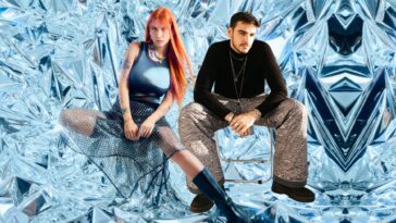 Melgazzo e Kate Hex