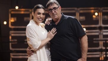 Naiara Azevedo lança Bênção, Pai, em emocionante homenagem