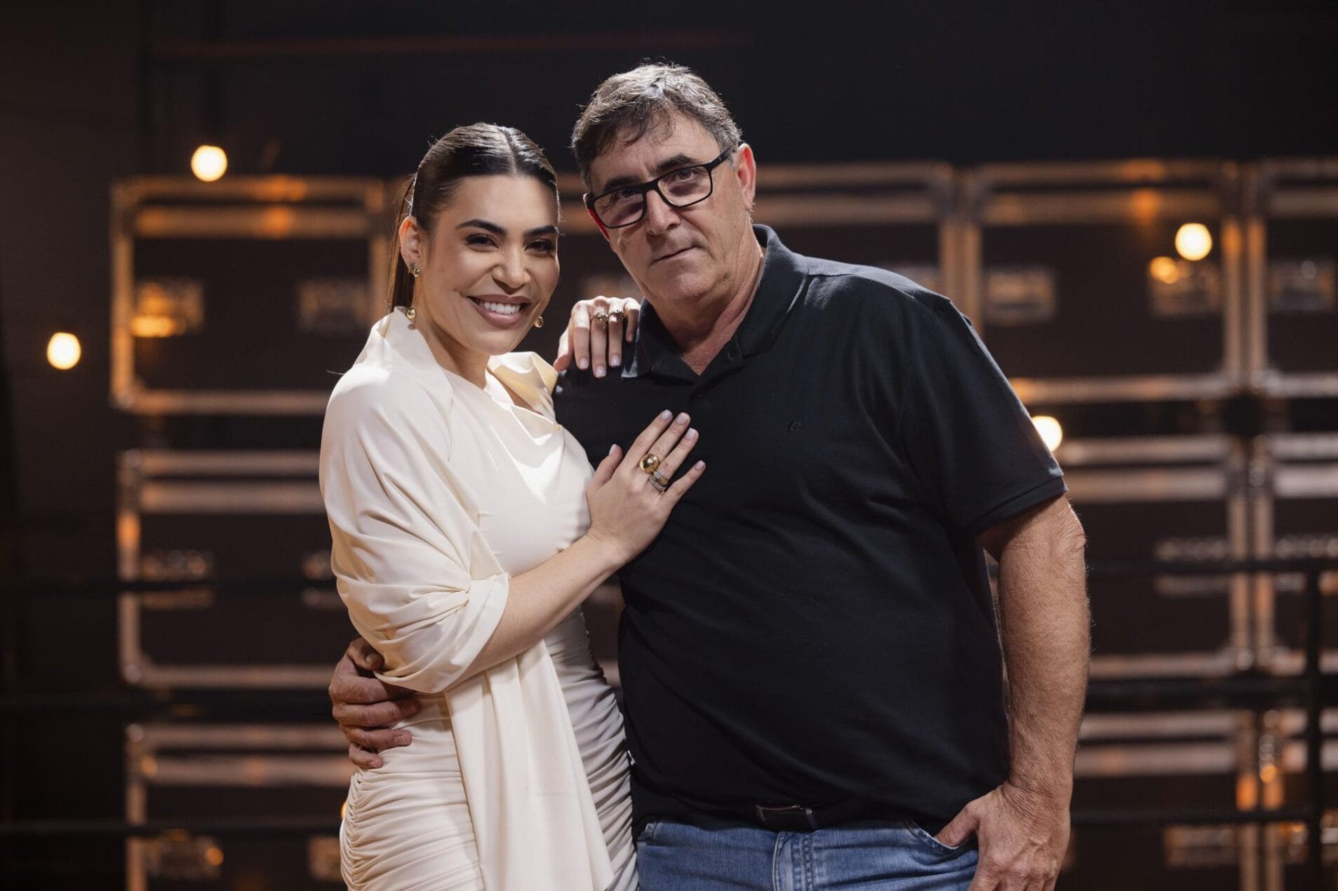 Naiara Azevedo lança Bênção, Pai, em emocionante homenagem