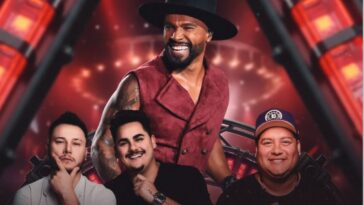 Pagonejo Bão terá abertura com Kelvin e Kauan e Juliano Carneiro em Ponta Grossa