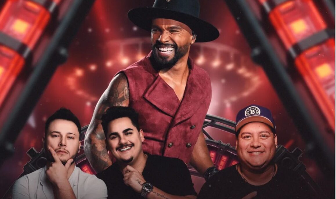 Pagonejo Bão terá abertura com Kelvin e Kauan e Juliano Carneiro em Ponta Grossa