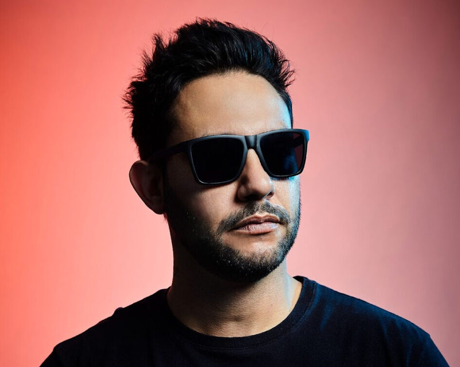 Psytrance + ficção científica- confira “Artificial Intelligence”, mais novo EP de Reishi
