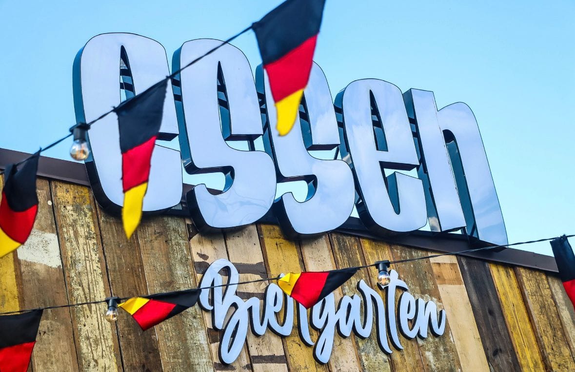 Restaurante referência paranaense na gastronomia alemã confirma presença na Münchenfest