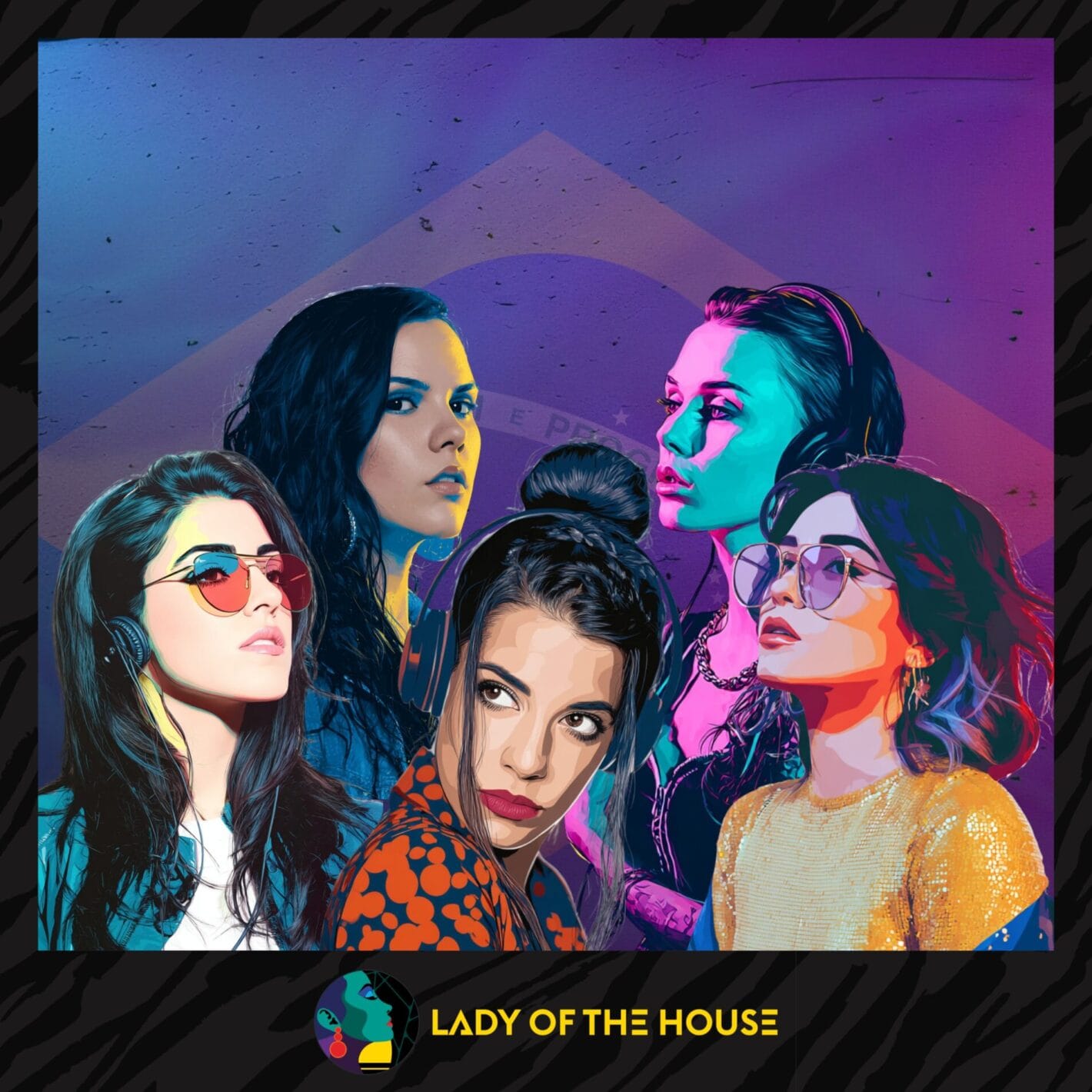 Compilação “Lady of the House Brazil” reúne vencedoras do primeiro Concurso de Demos da instituição inglesa no Brasil 1 SA EP (1)