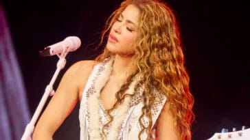 Shakira