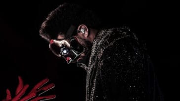 the weeknd