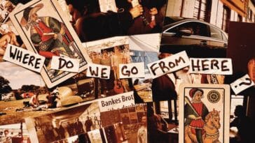 08 - The Bankes Brothers - Where Do We Go From Here- EP Artwork Credit- The Bankes Brothers