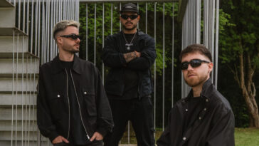Ampliando presença internacional, Zaark estreia na gravadora de Martin Garrix em collab com INNDRIVE