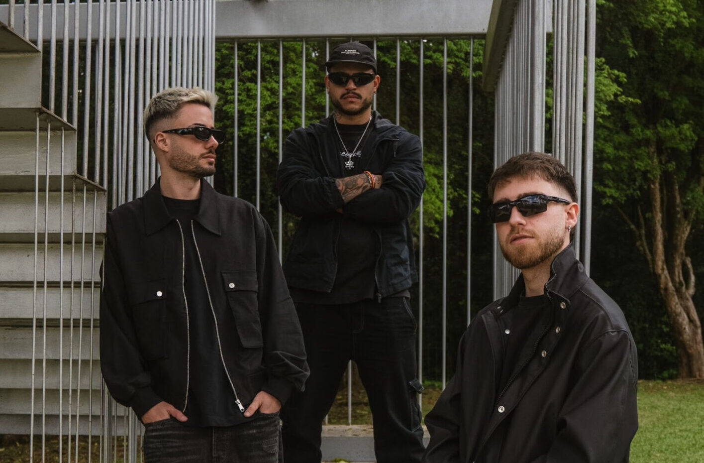 Ampliando presença internacional, Zaark estreia na gravadora de Martin Garrix em collab com INNDRIVE 1 Ampliando presença internacional, Zaark estreia na gravadora de Martin Garrix em collab com INNDRIVE
