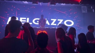 Confirmando escalada internacional, Melgazzo faz sua estreia na Austrália