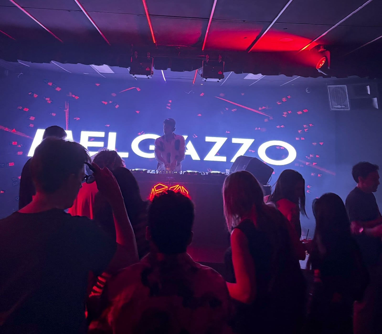Confirmando escalada internacional, Melgazzo faz sua estreia na Austrália