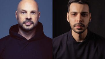 D-Nox e André Moret unem forças em “Sessions Part 1”, primeiro EP de álbum colaborativo previsto para 2026