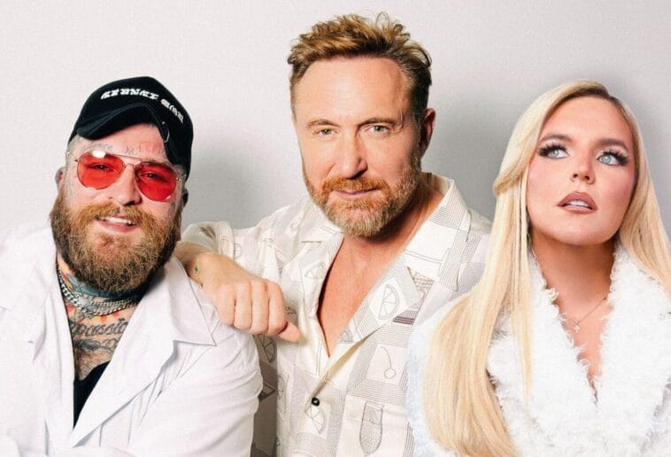 David Guetta lança “Gone Gone Gone” ao lado de Teddy Swims e Tones And I 2 David Guetta