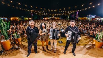 Derradeiro de Maio de Dorgival Dantas entra na grade de projetos nacionais da Rede Globo ao lado de Rock in Rio e Lollapalooza