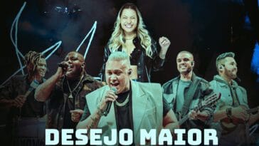 Desejo Maior lança Juras de Paixão com participação de Gica