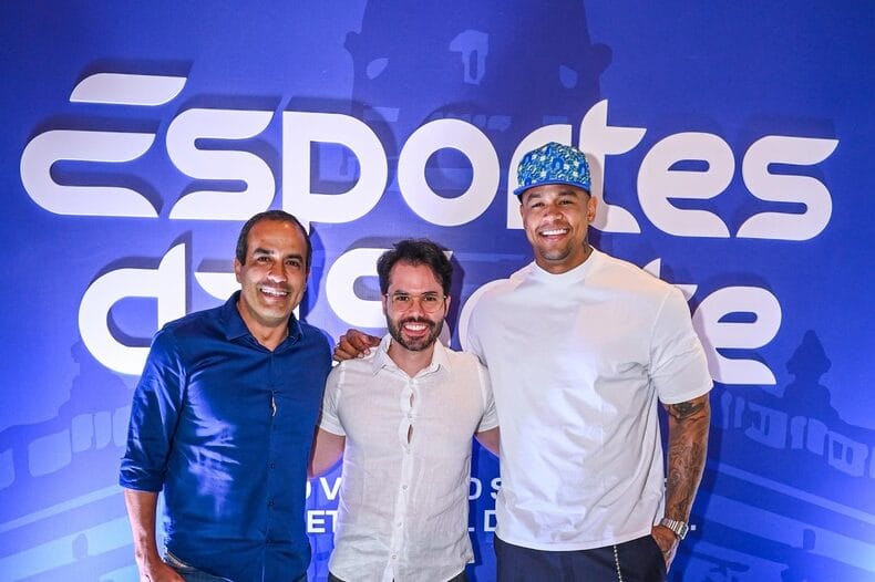 Esportes da Sorte assina patrocínio inédito ao Carnaval de Salvador, maior evento de rua do planeta 1 Esportes da Sorte assina patrocínio inédito ao Carnaval de Salvador, maior evento de rua do planeta