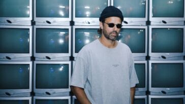 Expoente da house contemporânea, Nick Curly se apresenta no D-EDGE SP