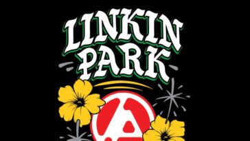 Linkin Park pop up sao paulo