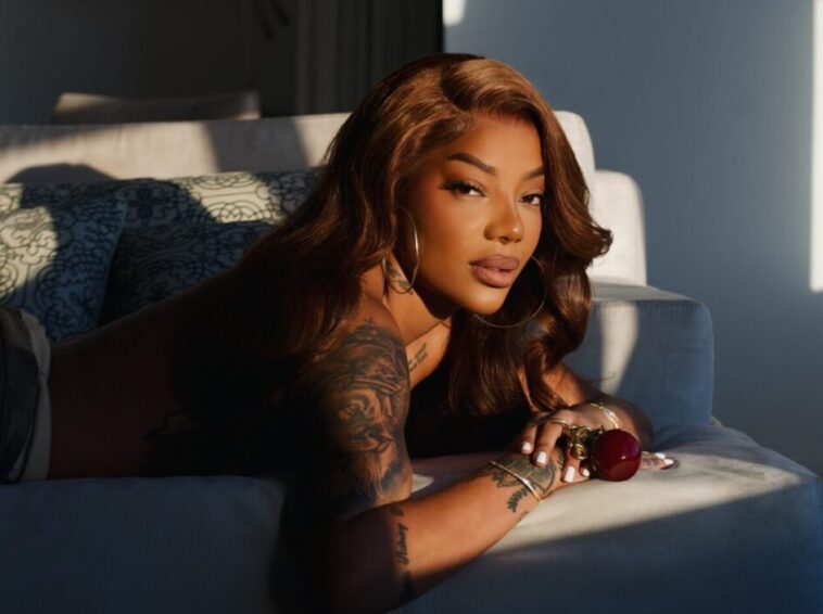 Ludmilla surpreende fãs com live misteriosa e viraliza nas redes sociais 2 Ludmilla