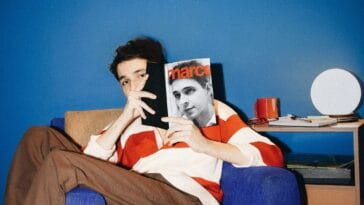 “MARCO”- novo álbum de Marco Baptista chega com feat de Fábio Brazza e mais três faixas inéditas