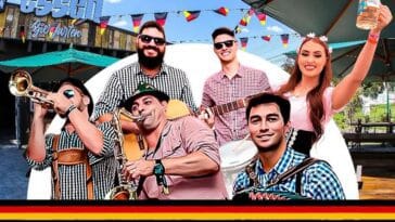München Tour percorre a capital paranaense neste final de semana