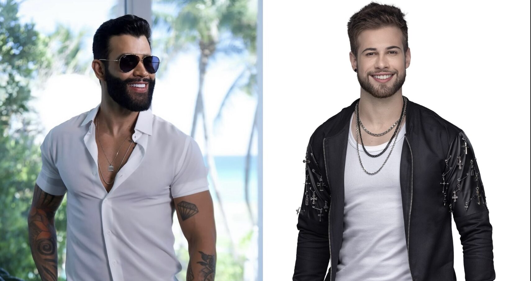O que o Embaixador e o Junior Villa têm em comum? Beleza, carisma e agora… o olhar voltado para o mercado latino! 1 Screenshot