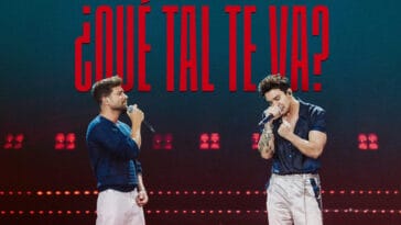 Pablo Alborán e Luan Santana lançam parceria inédita em ¿Qué tal te va_