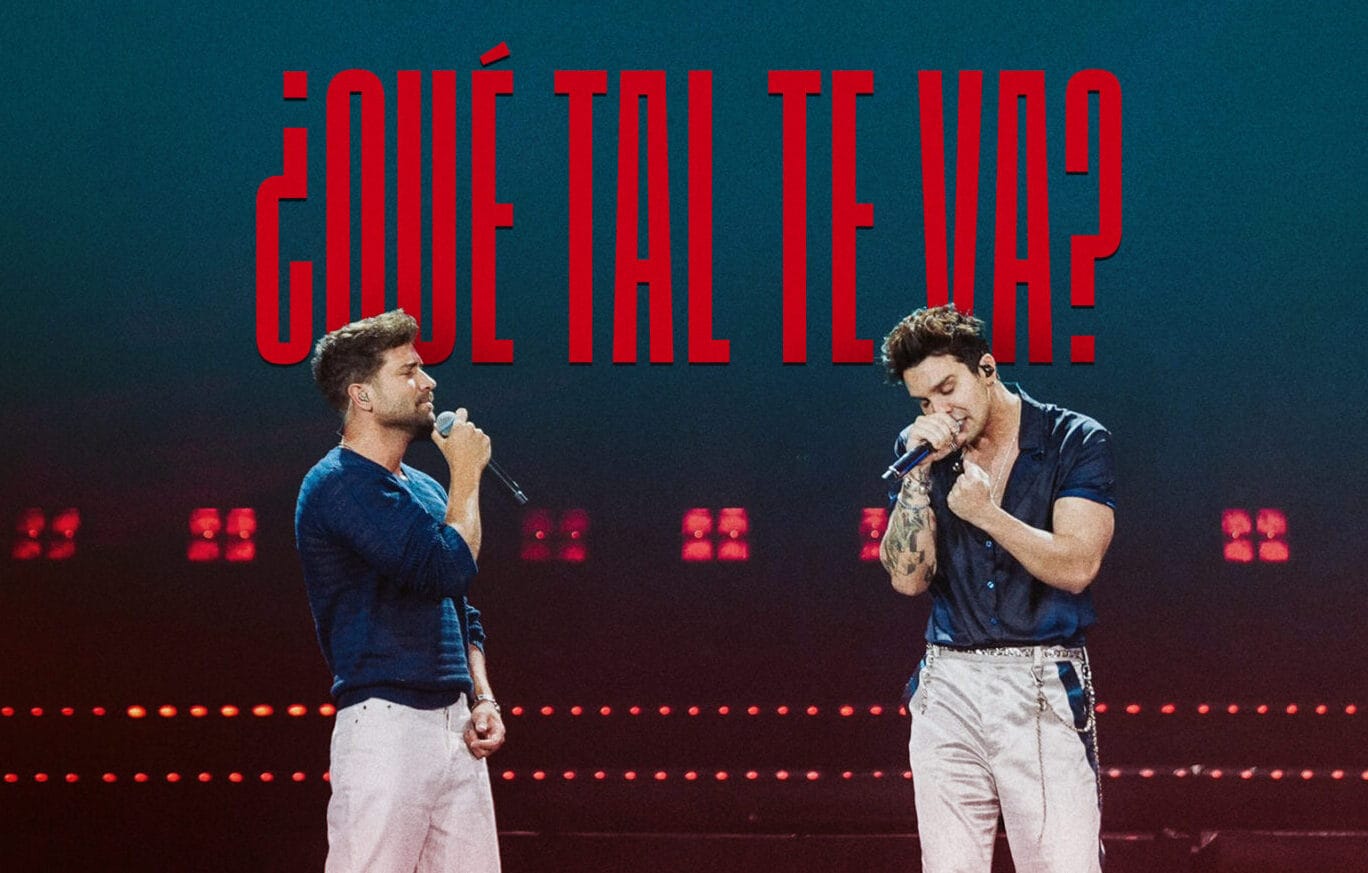 Pablo Alborán e Luan Santana lançam parceria inédita em ¿Qué tal te va_