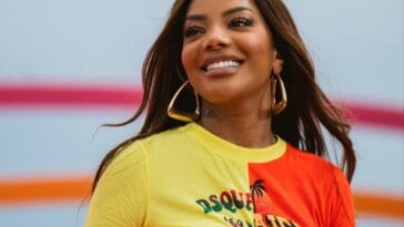 Prestes a lançar álbum de R&B, Ludmilla ultrapassa 1 bilhão de streams com Numanice #3