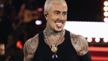 Produzido por Dudu Borges, FunkFunk também vai rodar o Brasil em 2026