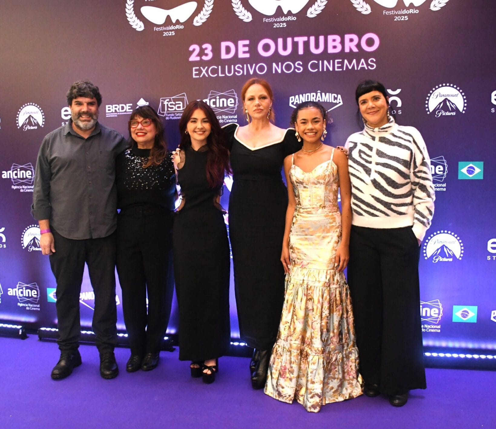 Salve Rosa vai estrear nos cinemas após se destacar no Festival do Rio 1 #Salve Rosa vai estrear nos cinemas após se destacar no Festival do Rio