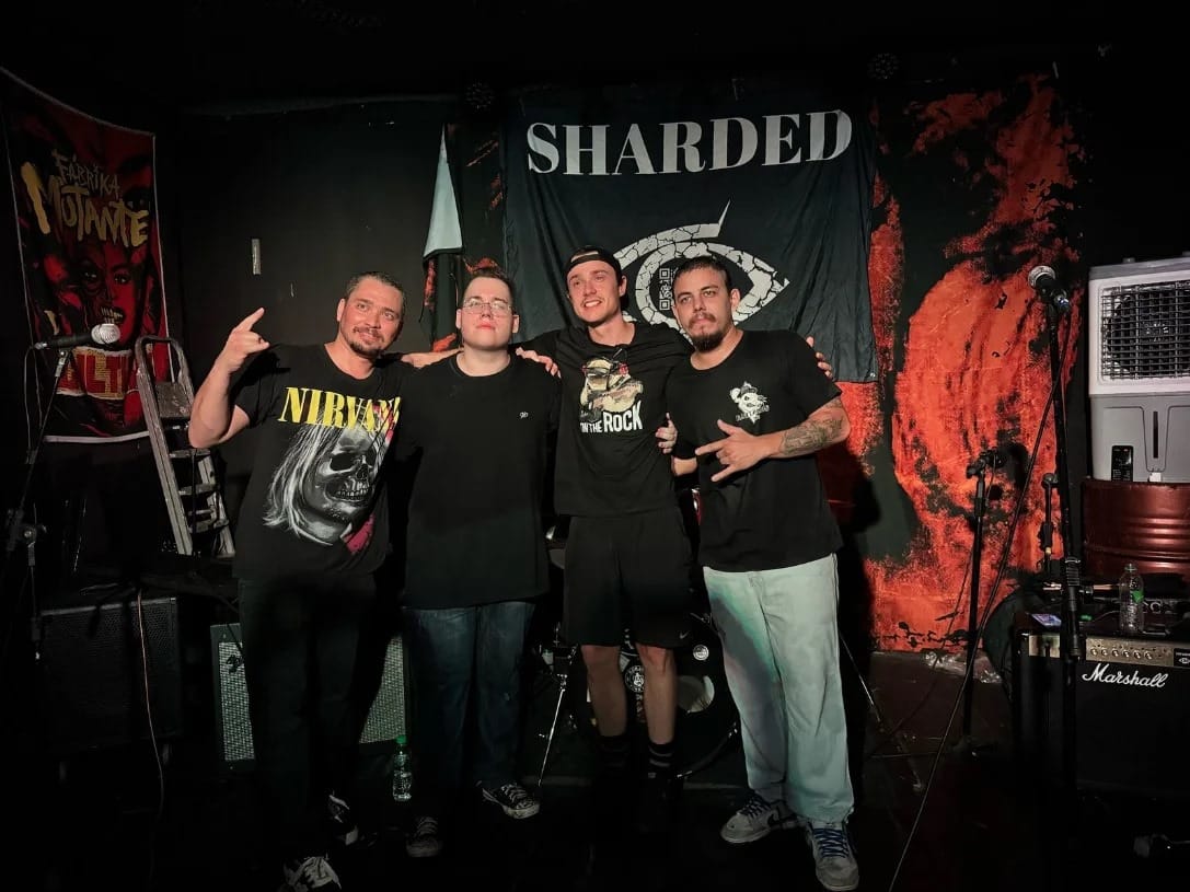 Sharded Lança o Intenso Single Sharded