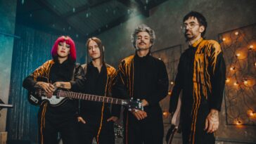 Supercombo lança videoclipe em película