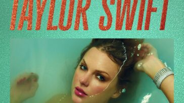 Taylor Swift quebra recorde de streams diários no Spotify com The Life of a Showgirl