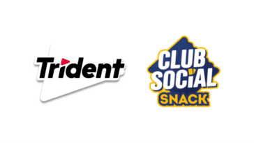 Trident e Club Social Snack marcam presença no Heineken® No Line Up Festival
