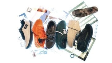 Vans lança coleção em parceria com Atiba Jefferson, celebrando a cultura e a comunidade do skate