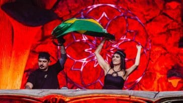 Vintage Culture e ANNA se unem em Feel the Rhythm para uma homenagem ao legado musical do Brasil