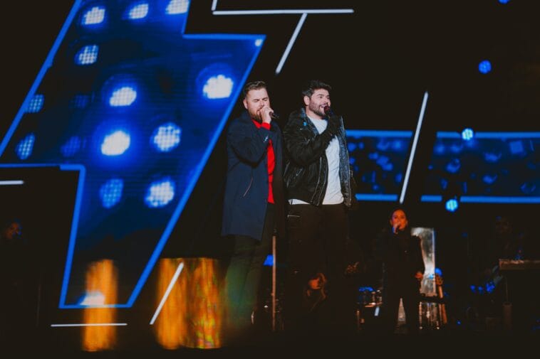 Zé Neto e Cristiano encerram as apresentações do Intenso 2025 com shows em Portugal 2 Zé Neto e Cristiano