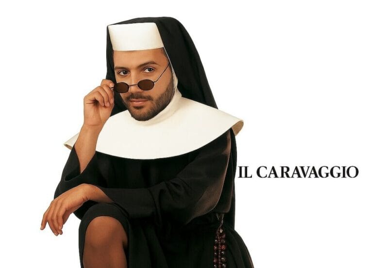 IL CARAVAGGIO: cantor, compositor, ator e produtor entre Paris e Miami 2 IL CARAVAGGIO