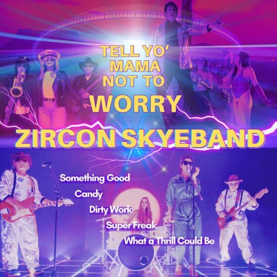 Zircon Skyeband faz lançamento de seu novo single “I’m Into Something Good” 2 Zircon Skyeband
