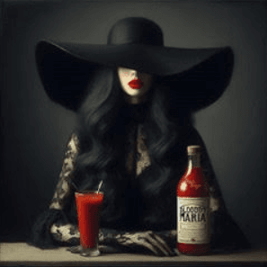 Com “Bloody Maria”, Erica Whitney cria um universo de dark pop onde a beleza e a tragédia colidem 1 prod_track-files_1434689_album_cover_Erica-Whitney-bloody-maria-album_cover