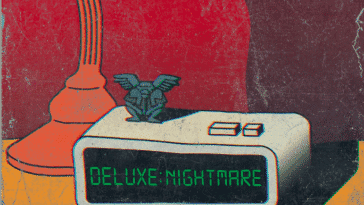 ARK IDENTITY exorciza pesadelos de infância em novo single grunge “Deluxe Nightmare”