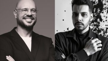Aprofundando a narrativa do álbum colaborativo, D-Nox e André Moret lançam “Sessions Part 2”