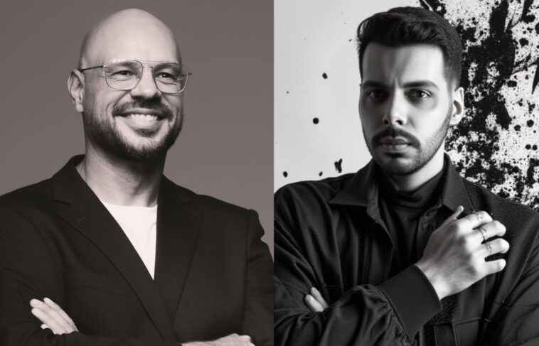 Aprofundando a narrativa do álbum colaborativo, D-Nox e André Moret lançam “Sessions Part 2” 2 André Moret