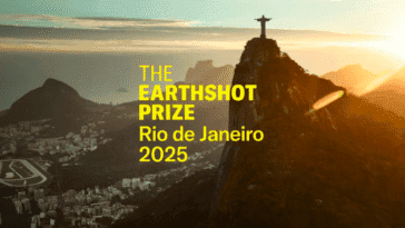 Earthshot Prize 2025 Saiba como assistir ao vivo