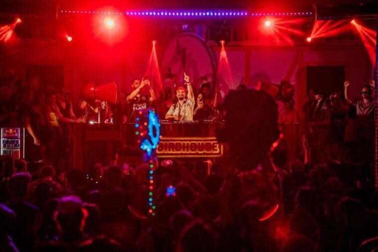 Entenda a forte relação de DJ Glen com a Dirtybird e sua influência para a vinda da gravadora ao Brasil 2 DJ Glen
