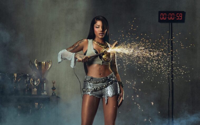 Ludmilla é anunciada no Afro Nation 2026, o maior festival preto do mundo 2 Ludmilla